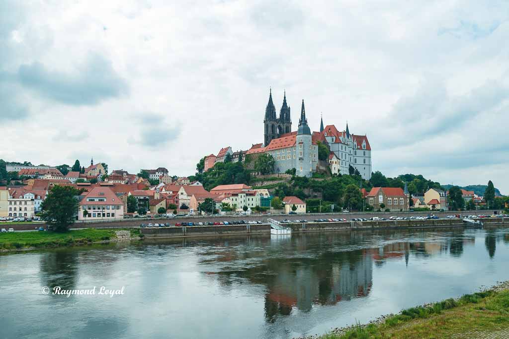 meissen old town image