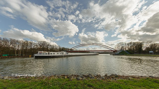 dortmund-ems-kanal kanalkreuz datteln