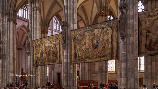 koelner dom mittelschiff