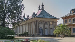 schloss pillnitz dresden