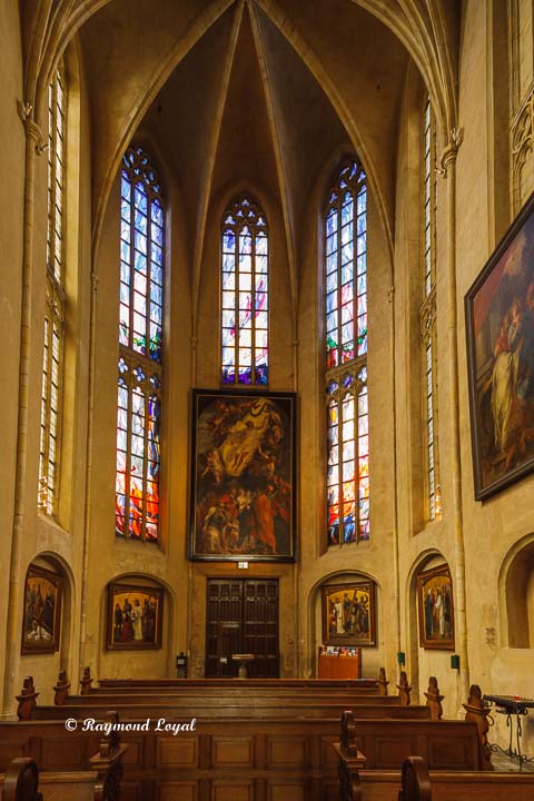 sint christoffelkathedraal roermond