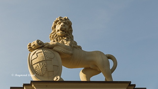 schloss nordkirchen loewentor
