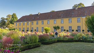 schloss benrath orangerie