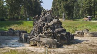 venusbrunnen jagdschloss moritzburg