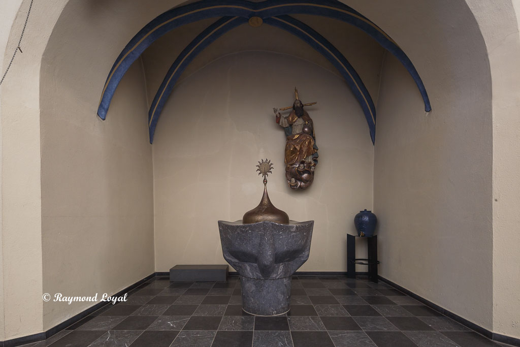 augustusburg palace chapel