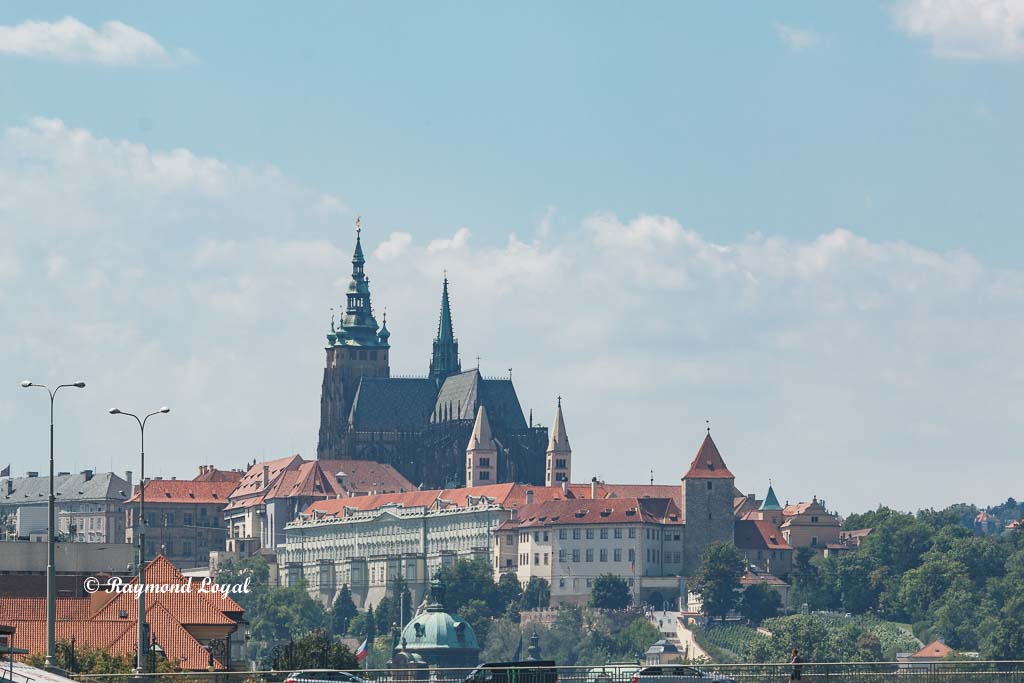 prague castle