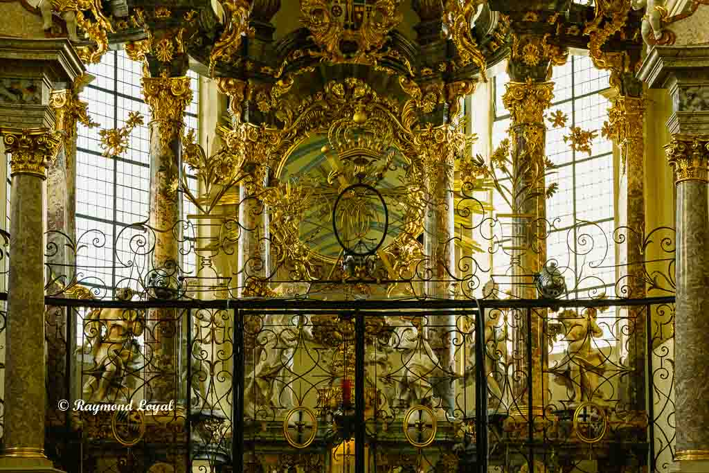 augustusburg palace chapel
