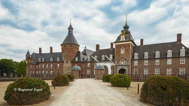 schloss anholt