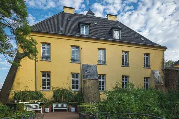 burg linn jagdschloss