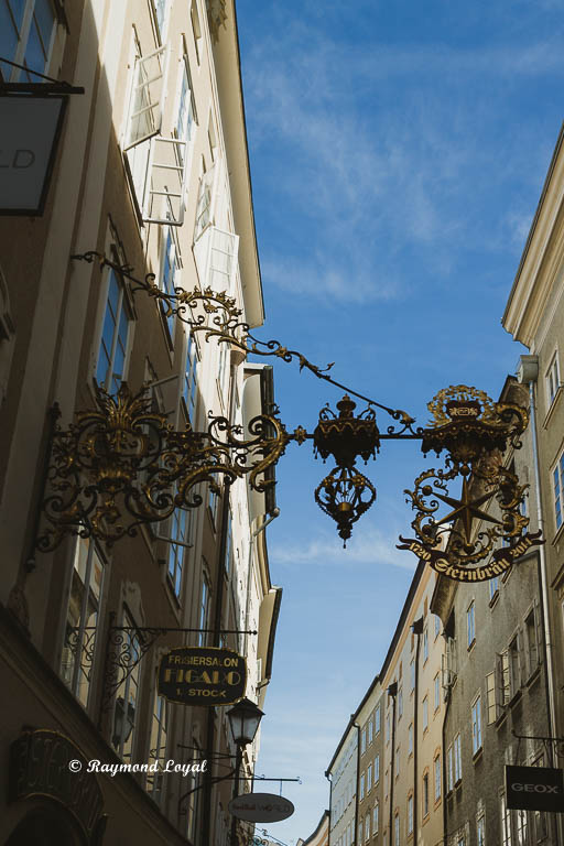 getreidegasse salzburg