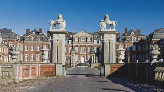schloss nordkirchen