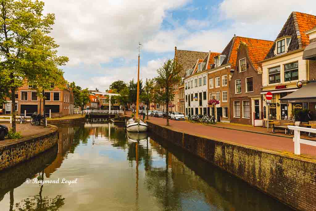 hoorn holland image