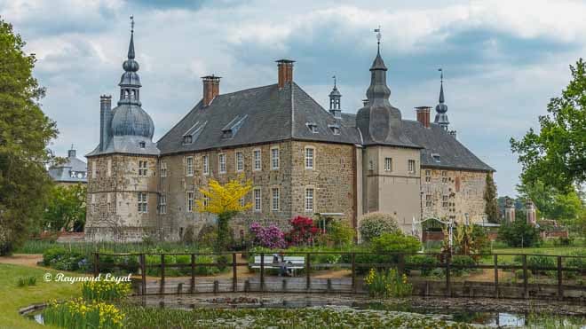 schloss lembeck