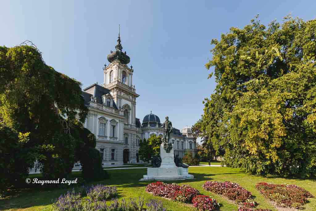 festetics palace keszthely