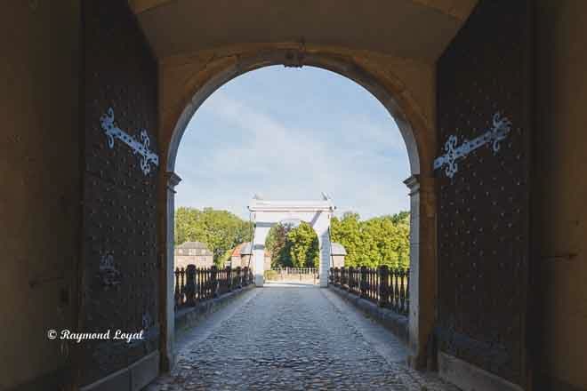 wasserschloss anholt