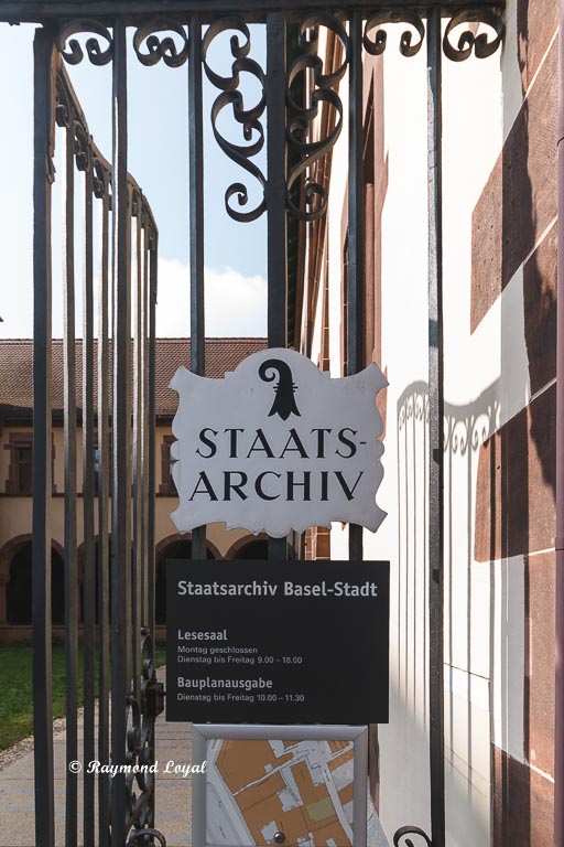 basel staatsarchiv