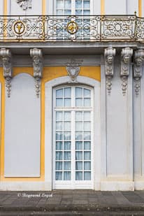schloss augustusburg suedfassade