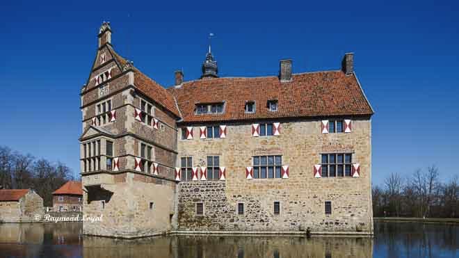 burg vischering luedinghausen