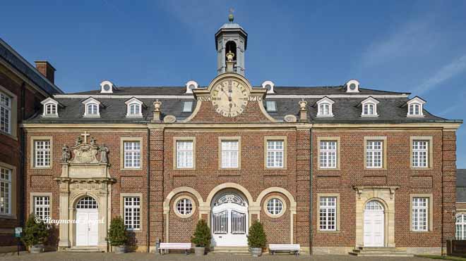 schloss nordkirchen kapellenfluegel