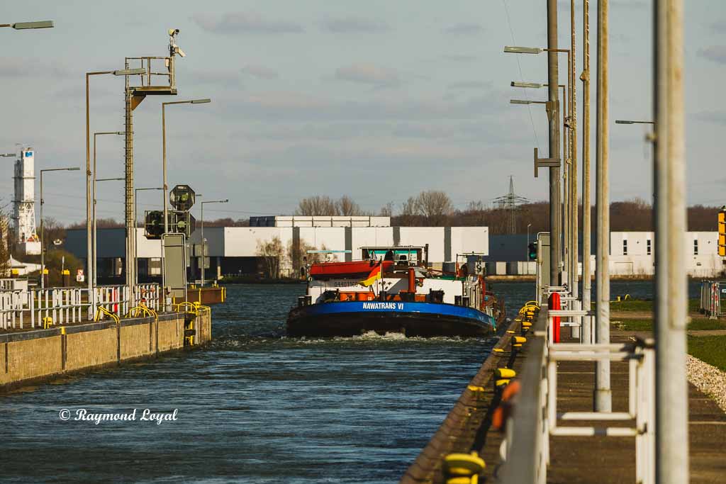 rhein herne canal herne locks