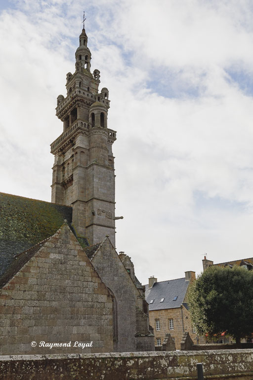 roscoff finistere france