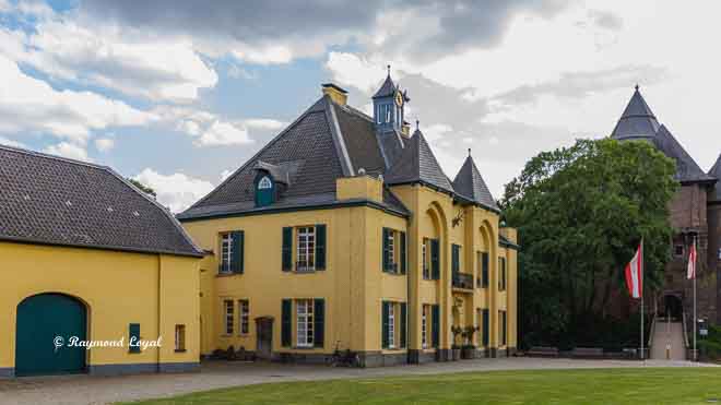 linn castle hunting lodge