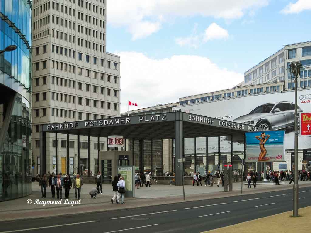 berlin potsdamer platz