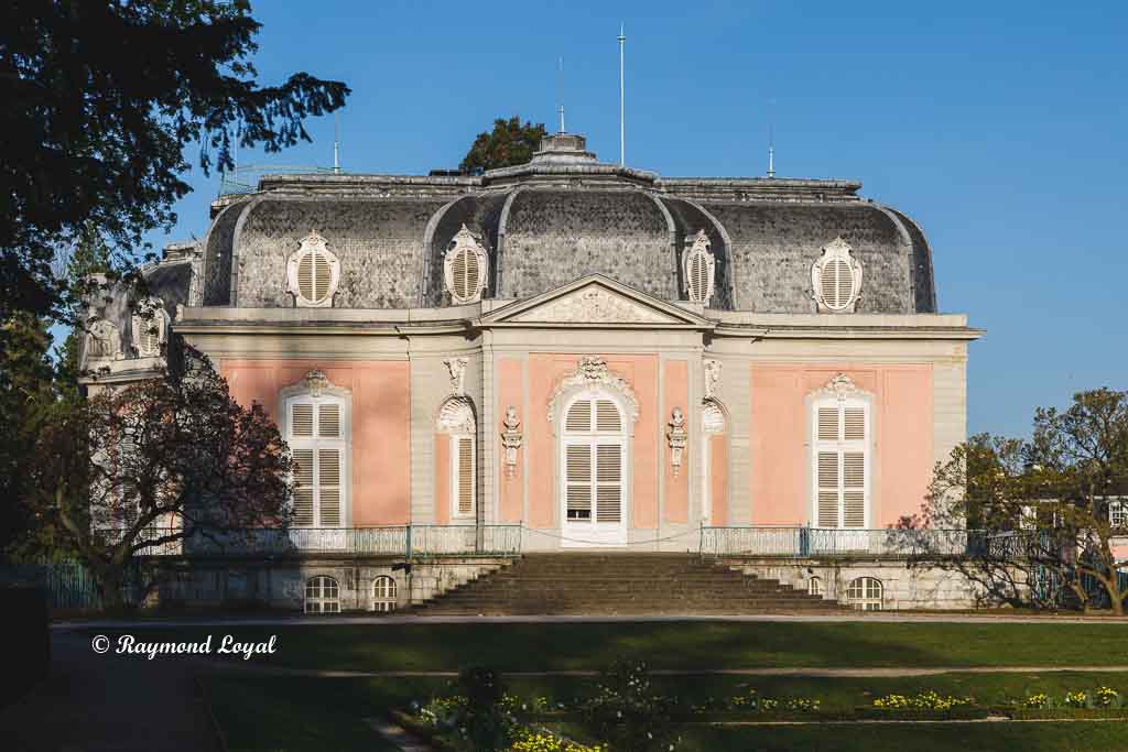 benrath palace