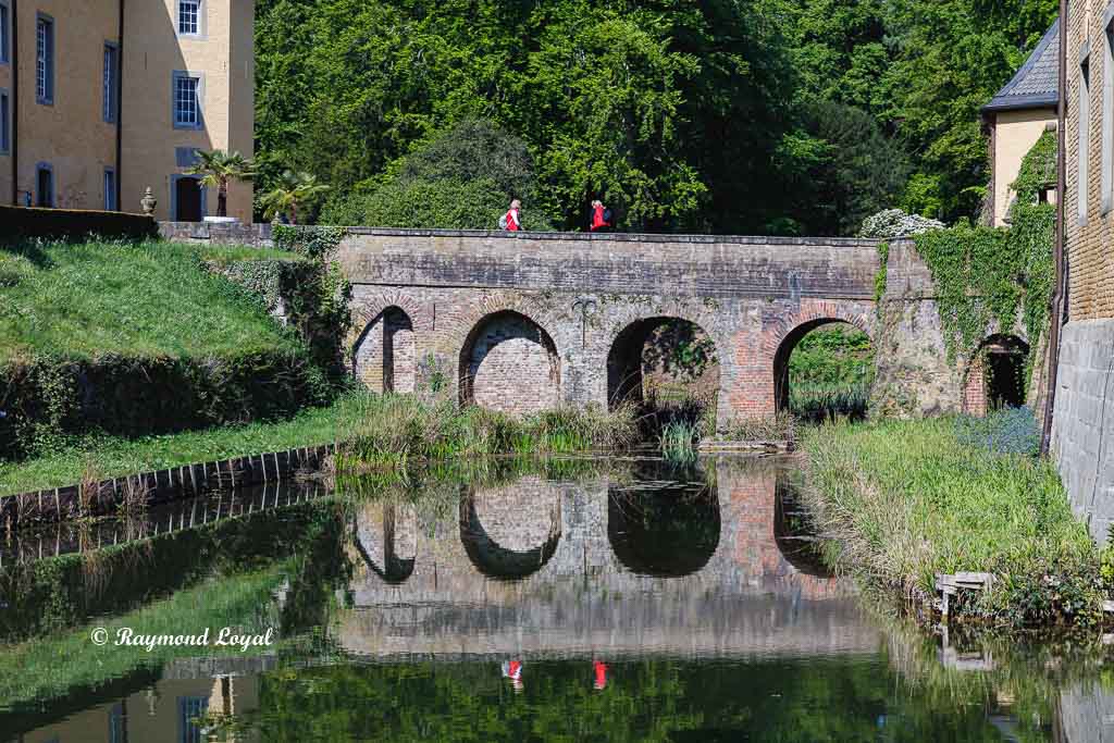 castle dyck