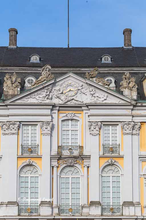 schloss augustusburg risalit westfluegel