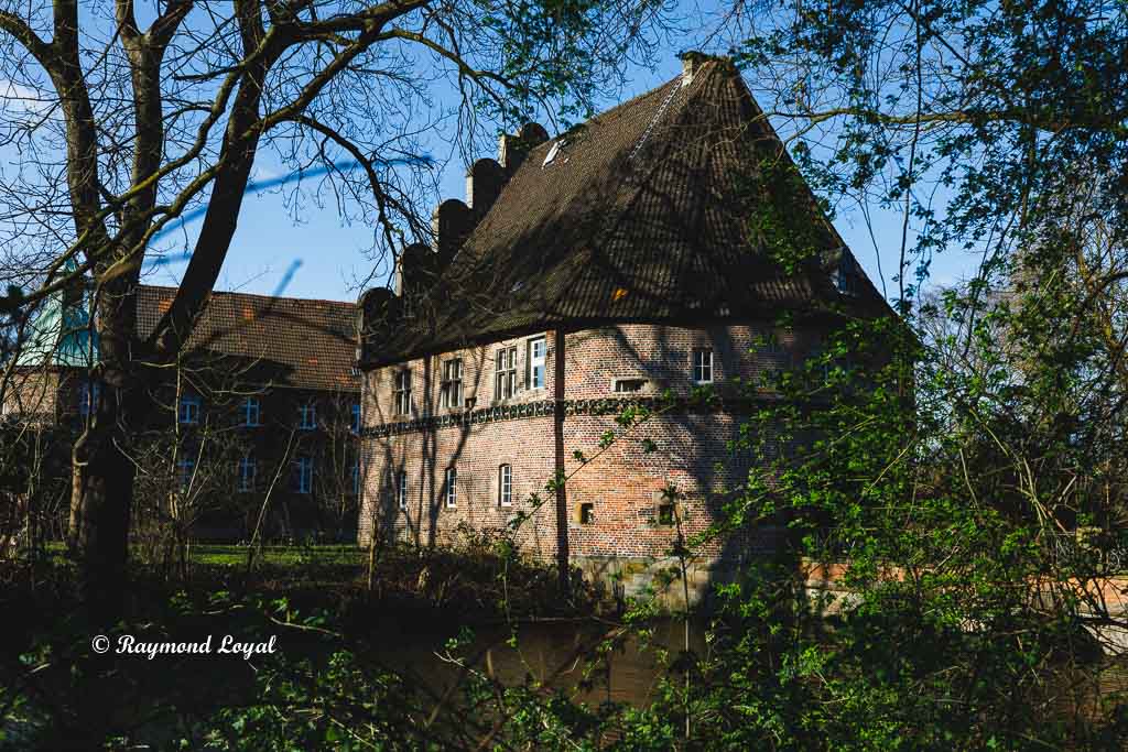 castle bladenhorst