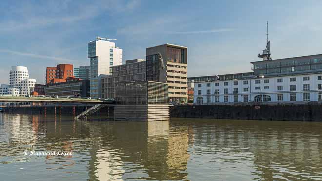 duesseldorf media harbour
