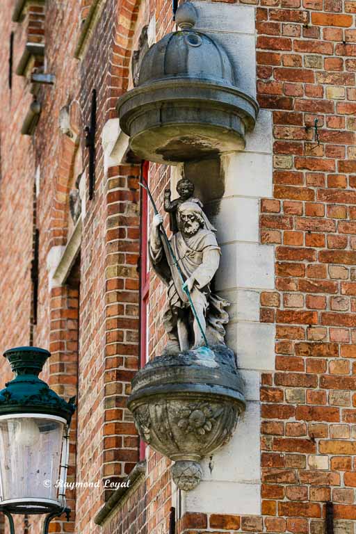 historic centre bruges belgium
