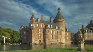 schloss wasserburg anholt