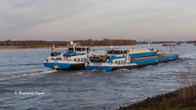 binnenschiff rhein fluss wasser schiff landschaft