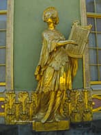skulptur chinesisches haus schloss sanssouci