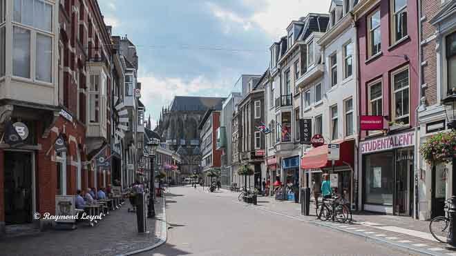 utrecht city centre