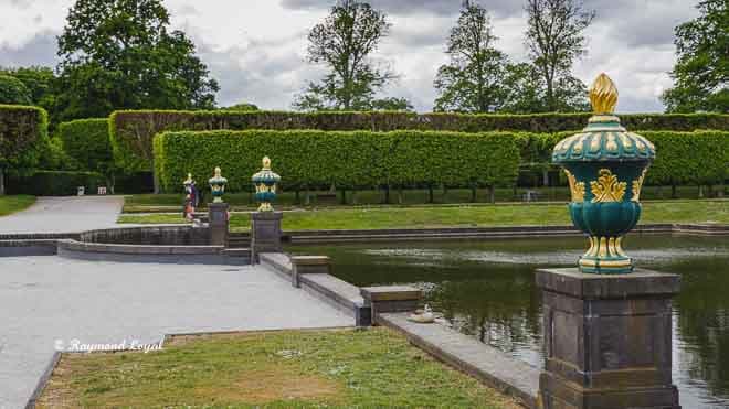 schloss augustusburg bruehl broderieparterre