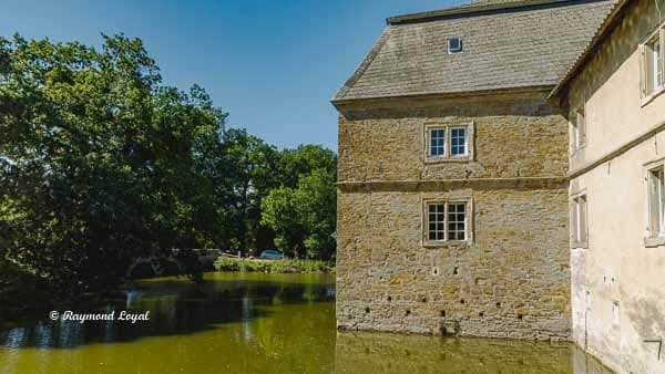 schloss westerwinkel