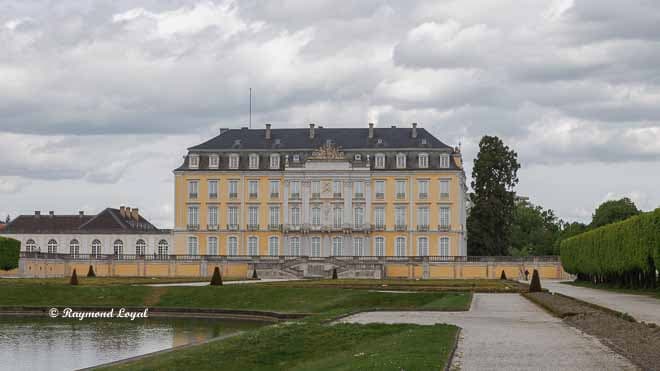 schloss augustusburg bruehl broderieparterre