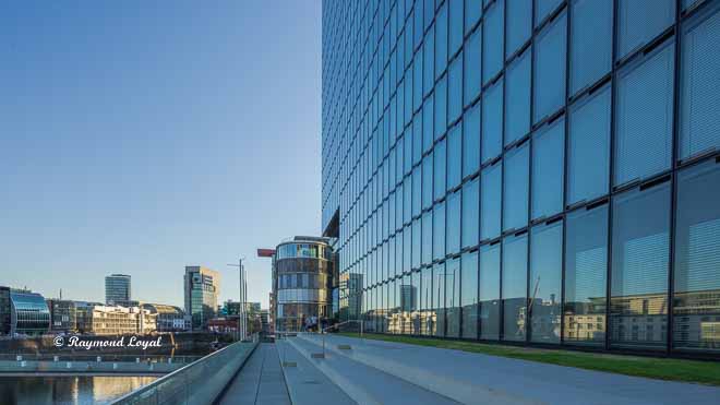 media harbour duesseldorf