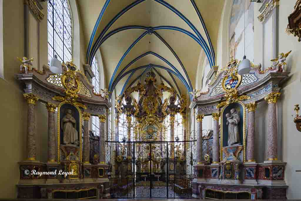 augustusburg palace chapel