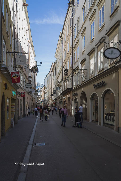 getreidegasse salzburg