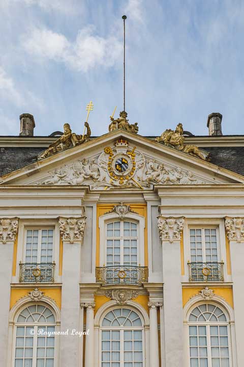 augustusburg palace bruehl