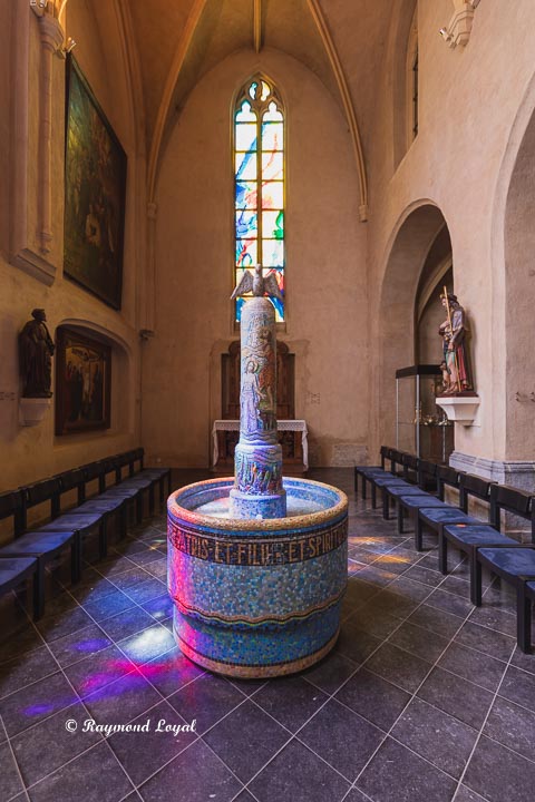 sint christoffelkathedraal roermond