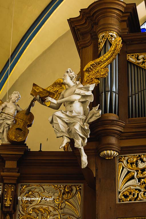 augustusburg palace chapel