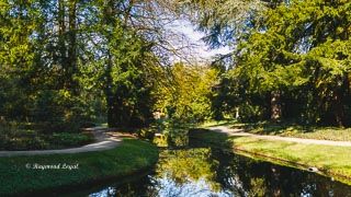 schloss benrath englischer garten