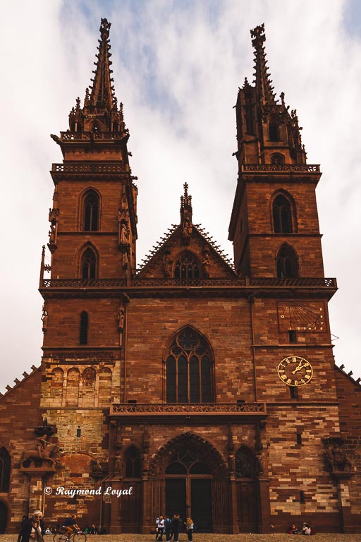 baseler muenster