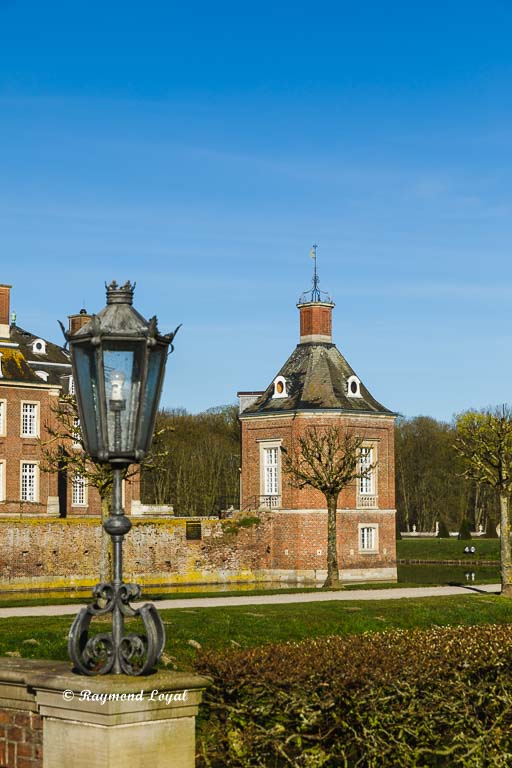nordkirchen palace