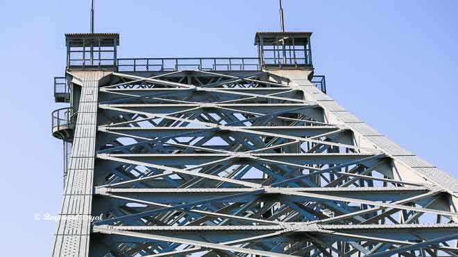 dresden loschwitzer bruecke das blaue wunder